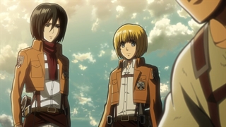 انیمه حمله به تایتان ها فصل اول قسمت یازدهم 