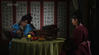 سریال شاه ته جویونگ (قسمت 22)(زیرنویس فارسی) King Dae Jo Young 2007