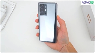 آنباکس گوشی Xiaomi 11T