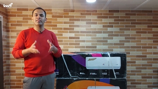 تشخیص کولرگازی اصل از فیک