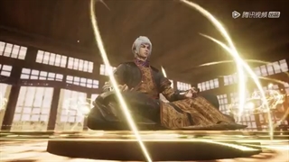 _انیمه چینیAgaints the Sky Supreme} _逆天至尊} [فصل1]قسمت3