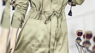 مانتودانشجوی بلند کد 1526