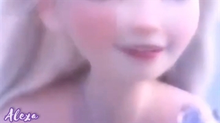 میکس السا با زیرنویس فارسی و انگلیسی || Alone