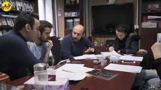 برادران محمودی سر صحنه