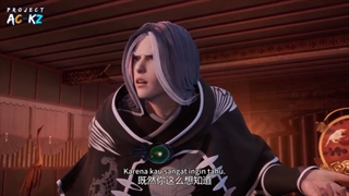 انیمه چینی (Againts the Sky Supreme) [فصل1] قسمت25