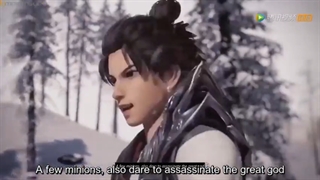 انیمه چینی{پروردگارجهان}(Lord of the Universe)[فصل1]قسمت7+زیرنویس فارسی