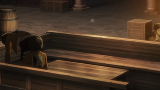 انیمه حمله به تایتان ها فصل دوم قسمت دوم 