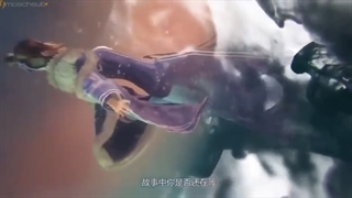 انیمه چینی{پروردگارجهان}(Lord of the Universe)[فصل1]قسمت 9+زیرنویس فارسی