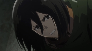 انیمه حمله به تایتان ها فصل دوم قسمت هفتم 