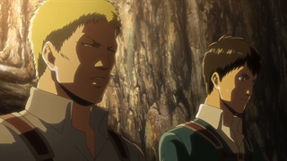 انیمه حمله به تایتان ها فصل دوم قسمت دهم 