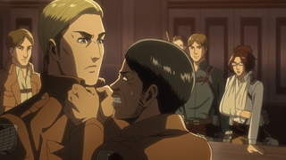 انیمه حمله به ها فصل سوم قسمت نهم 