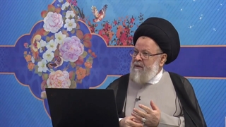 توضیحات زیبای استاد قزوینی درباره تعداد روایات صحاح سته اهل سنت و کتب اربعه شیعه