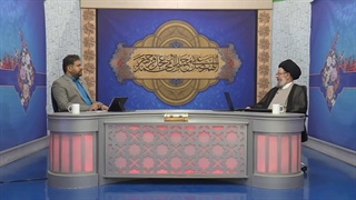 توضیحات زیبای استاد قزوینی در مورد فضائل ائمه اهلبیت و دوگانگی برخی علمای سنی در تضعیف روایات