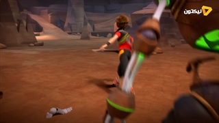 زک طوفانی - قسمت 3