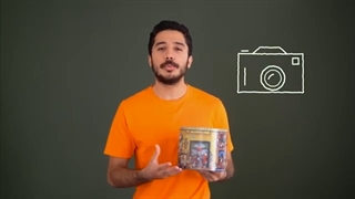 دوربین عکاسی برنده شو!