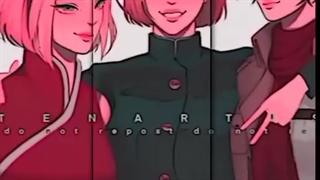 Sakura x Nobara x Mikasa