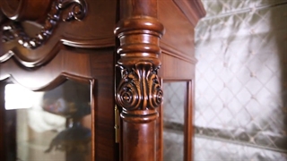 ویترین مصری اسپانیایی رامسس محصول دیاکو