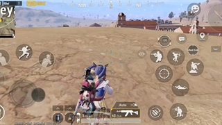 Solo Classic Mode In Miramar Pubg Mobile - It Was So Close