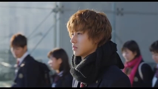 تریلر لایو اکشن Wolf Girl and Black Prince دختر گرگی و شاهزاده سیاه (کنتو یامازاکی) - 2016