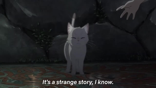 دانلود انیمه نقاب میوتارو A Whisker Away 2020 (لینک دانلود در توضیحات زیر)