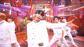 단독샷캠] 엔시티 127 'Sticker' 단독샷 별도녹화│NCT 127 ONE TAKE STAGE]