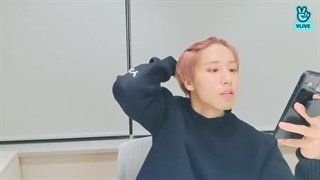 ویلایو جدید تولد هان پارت 2 ( با زیرنویس فارسی ) vlive han Birthday