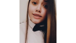 فاطمه صدری دابسمش