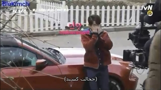 پشت صحنه قسمت 9 و 10 سریال پسر روان سنج He Is Psychometric 2019 با بازی جینیونگ GOT7 + زیرنویس فارسی چسبیده