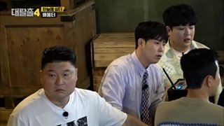 برنامه فرار بزرگ فصل چهارم قسمت 11 با زیرنویس فارسی ( The Great Escape 2021)