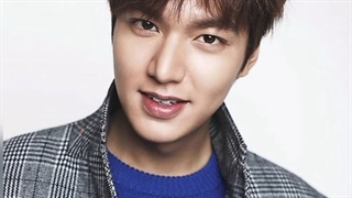 میکس عکس های لی مین هو