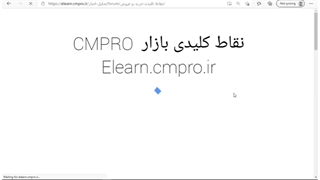 نقاط کلیدی خرید و فروش بازار CMPRO_ جمعه 2 مهر 1400