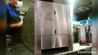 قالب سازی برقبانی