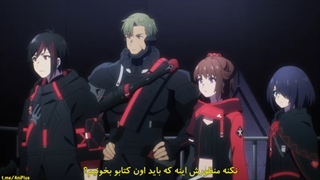 انیمه Scarlet Nexus قسمت 12 با زیرنویس فارسی