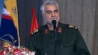 جنگ ما یک گنج بود که بیت الله الحرام و طواف حجاج در مقابل آن کم است سردار شهید سلیمانی