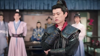 قسمت نوزدهم فیلم چینی ملکه من + زیرنویس فارسی