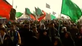 کربلا کربلا ما داریم میاییم