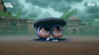 قسمت 3 سریال سلول های یومی +زیرنویس اضافه شد(Yumi’s Cells 2021)با بازی کیم گو اون و جین یونگ عضو Got7 و آن بو هیون