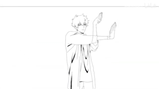 اندینگ انیمه link click انیمیشن حرکات