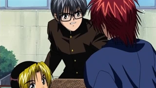 انیمه جذاب شطرنج چینی قسمت 4