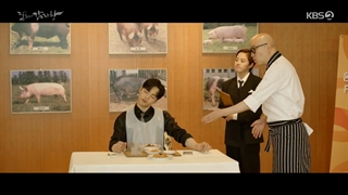 قسمت 1 سریال دالی و شاهزاده_ی از خود راضی با زیرنویس فارسی Dali and the Cocky Prince 2021  با بازی کیم مین جه