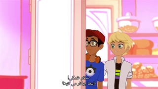 میراکلس لیدی باگ ( وبیزود ) | قسمت پنجم | زیرنویس فارسی