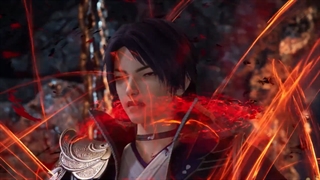 انیمه Wan jie xian zong [فصل 4] قسمت 1 با زیرنویس فارسی