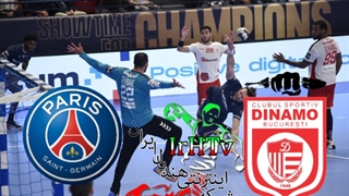 دیدار تیم های پاری سن ژرمن و دینامو در لیگ قهرمانان اروپا ۲۰۲۱/۲۲