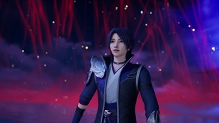 انیمه Wan Jie xian zong [فصل 4] قسمت 2 با زیرنویس فارسی