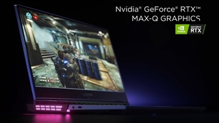 تیزر معرفی لپ تاپ Lenovo legion Y540 & Y740