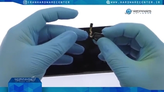 تعویض ال سی دی اس 10 پلاس