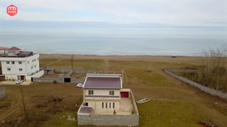 خرید ویلای ساحلی استخردار در انزلی