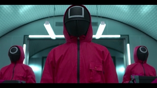 قسمت هشتم سریال بازی اسکویید | Squid Game