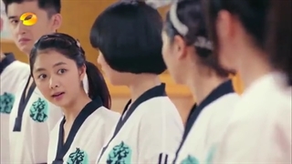 سریال چینی دختر گردباد فصل اول قسمت 8