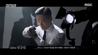 پشت صحنه فیلمبرداری پوستر سریال نقاب The Veil 2021 با بازی نام گونگ مین و پارک هه سان (درخواستی)